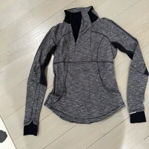 Lululemon quarter zip pullover